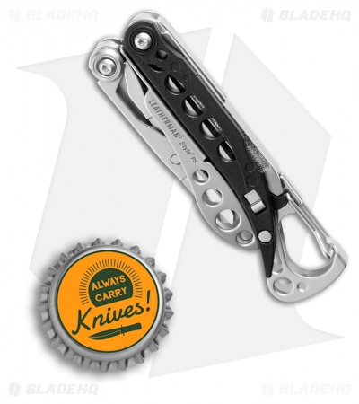 Leatherman Style PS Multi Tool Black (6-in-1) 831488