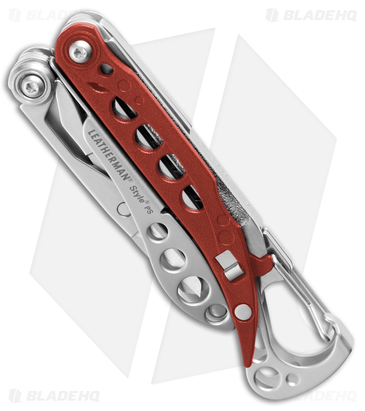Leatherman Style PS Multi Tool Red (6-in-1) 831903