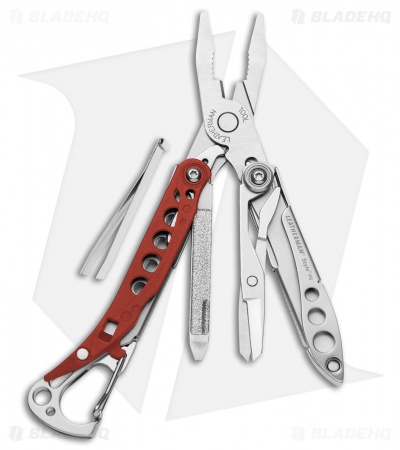 Leatherman Style PS Multi Tool Red (6-in-1) 831903