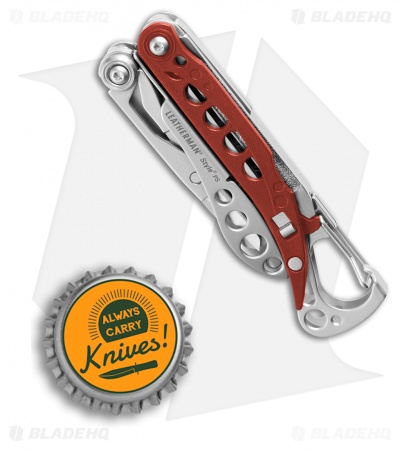 Leatherman Style PS Multi Tool Red (6-in-1) 831903