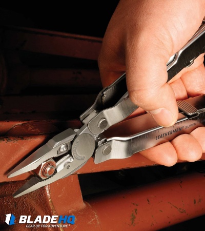 Leatherman Super Tool 300 Multi-Tool (19-in-1) 831102