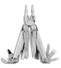 Leatherman Surge Multi-Tool Stainless Steel (21-in-1) 830158