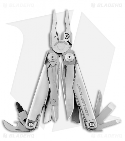 Leatherman Surge Multi-Tool Stainless Steel (21-in-1) 830158