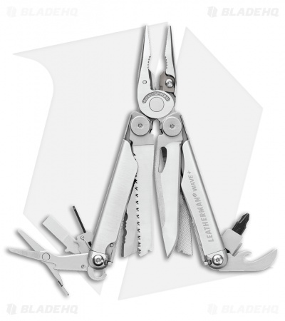 Wave+ Multi-Tool  Leatherman​​