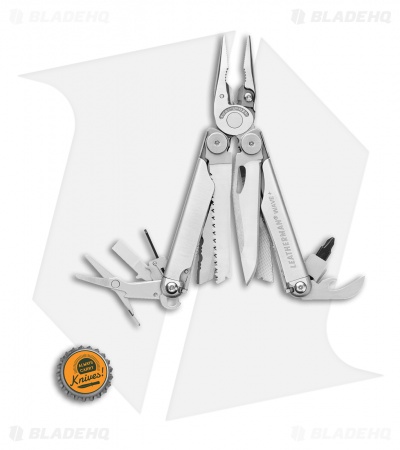 Leatherman Wave Plus Heritage Edition Multi-Tool (17-in-1) 832556