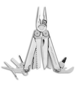 Leatherman Wave Plus Heritage Edition Multi-Tool (17-in-1) 832556