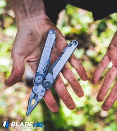 Leatherman Wave Plus Multi Tool w/ Molle Sheath - Blade HQ Leatherman Wave Plus Multi Tool w/ Molle Sheath - Blade HQ