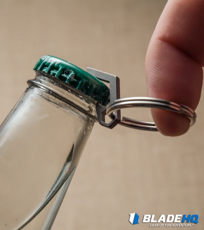 Pangea Designs Pico Titanium Bottle Opener 