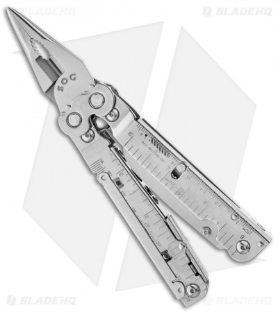 SOG PowerAssist EOD Multitool w/ Leather Case S67-L