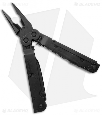 SOG PowerAssist EOD Multitool Black Oxide (14-in-1) B67