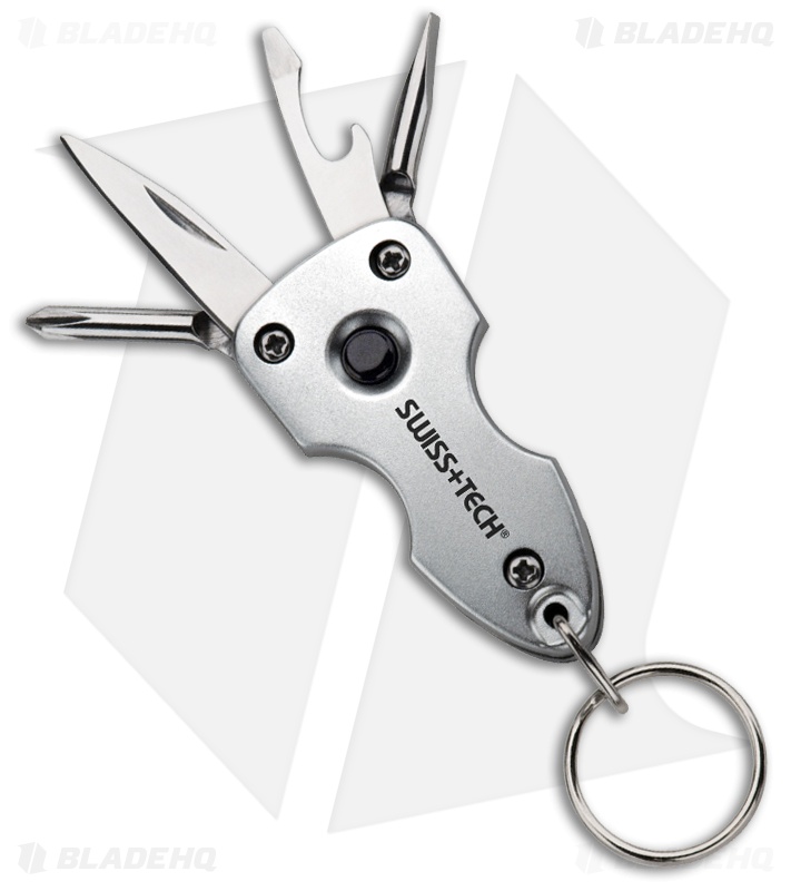 Swiss tech on sale keyring multi tool