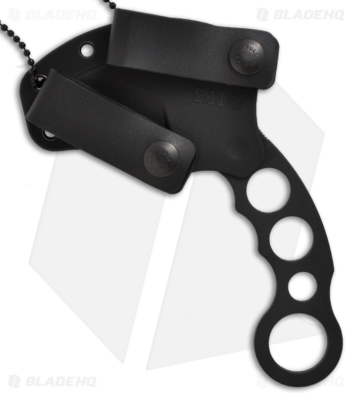 5.11 Tactical Tarani Karambit Utility Fixed Blade S30V Knife