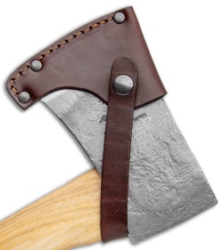 Adler Yankee 15" Hatchet Axe Hickory AD2100H15 - Blade HQ
