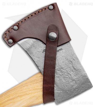 Leather Sheath — Made in Germany Adler Yankee 15" Hatchet 