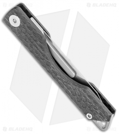 CountyComm Folding CF/Ti Craft Scalpel w/ Spare Blades