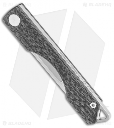 CountyComm Folding CF/Ti Craft Scalpel w/ Spare Blades