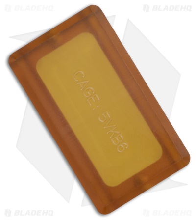 CountyComm Tiny Ultem Pocket Box - Gen 2 Topo - Blade HQ