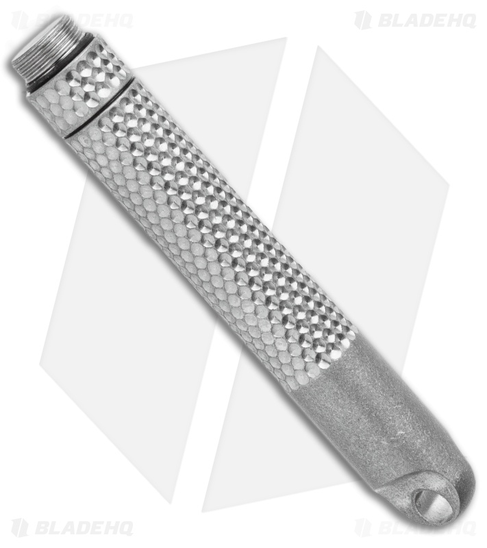 Maratac Collapsible Titanium Scalpel w/ Spare Blades 
