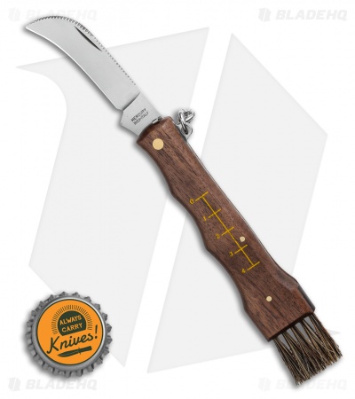 Mercury Mico 1 Mushroom Slip Joint Knife Rosewood (2.75" Satin) 9M1P