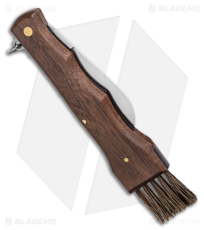 Mercury Mico 1 Mushroom Slip Joint Knife Rosewood (2.75" Satin) 9M1P