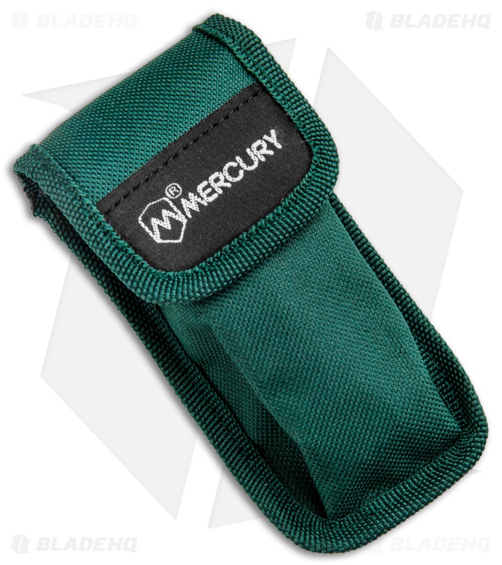 Mercury Multi-Purpose Voyager Knife Red 967-6AFC
