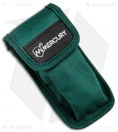 Mercury Multi-Purpose Voyager Knife Red 967-6AFC