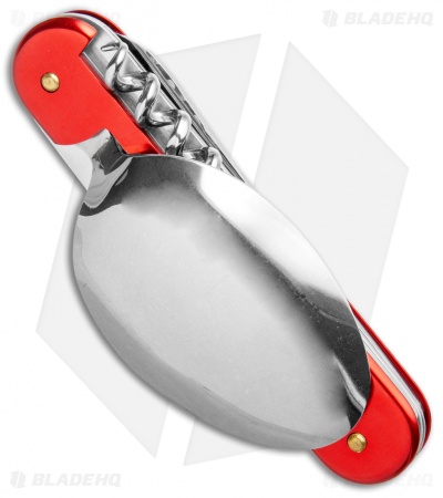 Mercury Multi-Purpose Voyager Knife Red 967-6AFC