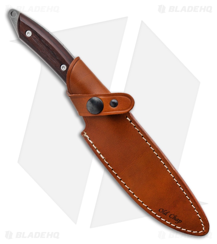 Mercury Old Chap Fixed Blade  Knife Rosewood (5.1 Aged) 926-26LW