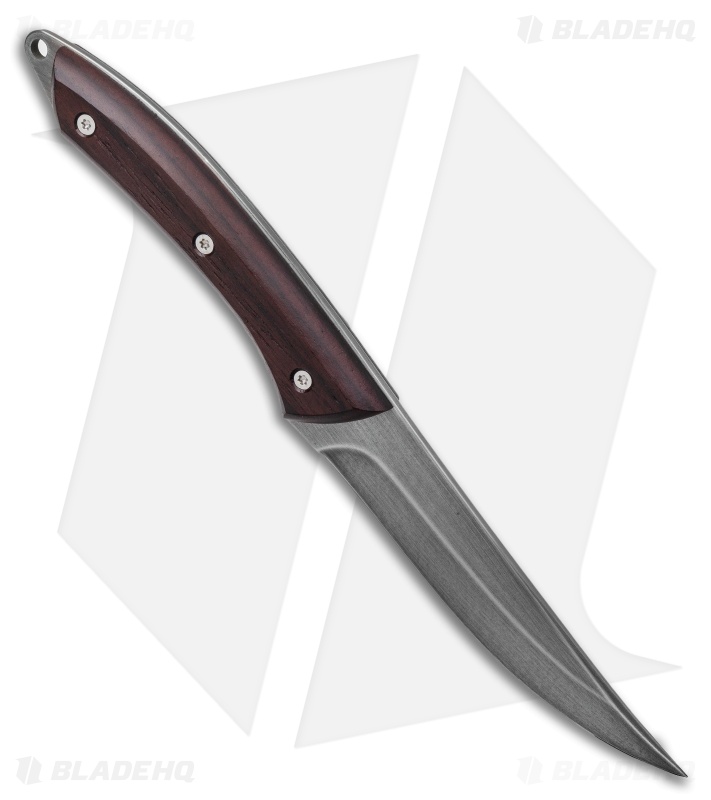 Mercury Old Chap Fixed Blade  Knife Rosewood (5.1 Aged) 926-26LW