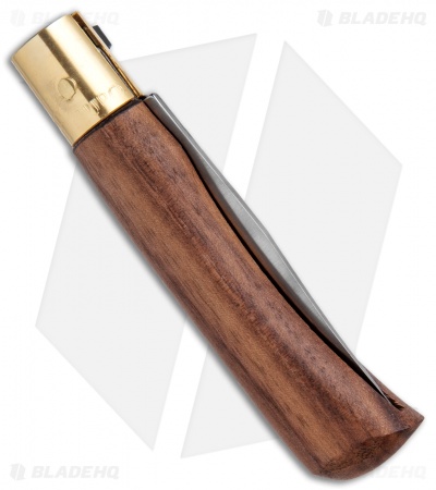 Antonini Old Bear Classical Carbon Small Knife American Walnut (2.9" Satin)