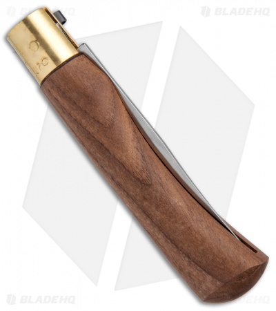 Antonini Old Bear Classical XL Folding Knife American Walnut (3.9" Satin)
