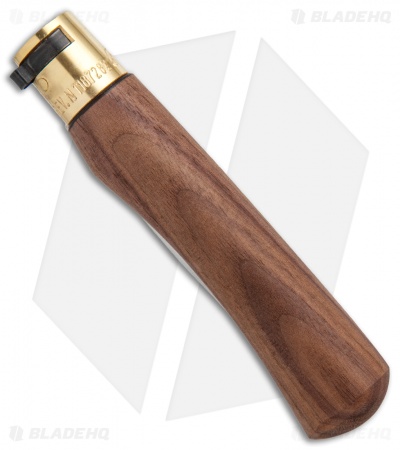 Antonini Old Bear Classical XL Folding Knife American Walnut (3.9" Satin)