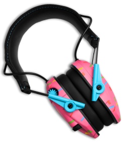 Walker's Razor Pink Dessert Warrior® Electronic Muffs | 222676
