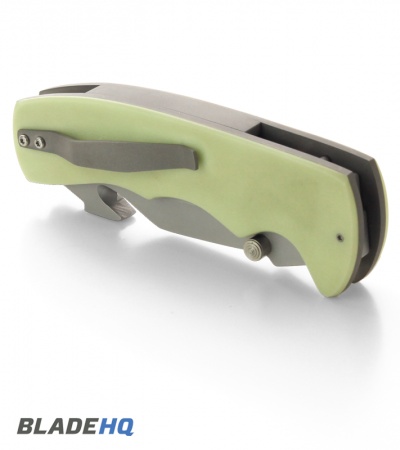 Aaron Frederick VBSS Breacher Folder w/ Glow-in-the-Dark Scales (3.5" Plain)