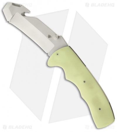 Aaron Frederick VBSS Breacher Folder w/ Glow-in-the-Dark Scales (3.5" Plain)