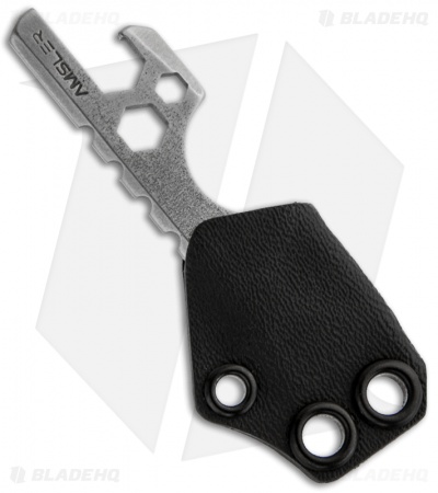 Amsler Bottle Defense Tool BDT Keychain Knife SW - Blade HQ