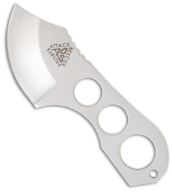 A.R.S. Shanghai Shank Neck Knife (2" Satin) ARS07