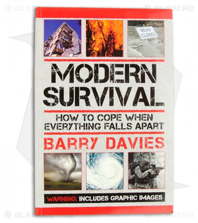 Modern Survival: How to Cope When Everything Falls Apart by Barry Davies