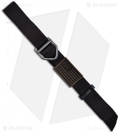 TOPS Knives SERE Belt - Field Duty X-tra Heavy (Black)