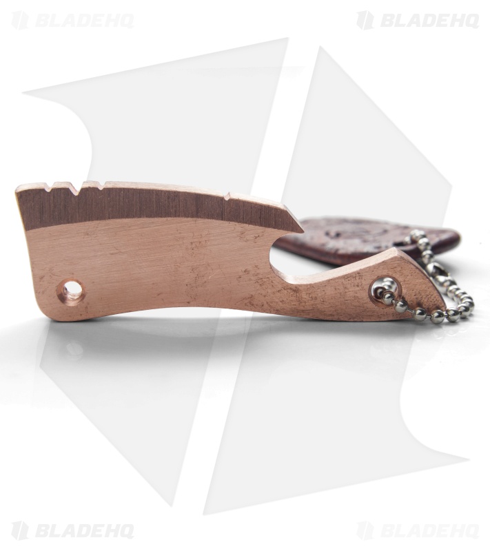 Wasteland Oddities Beverage Cleaver - Copper