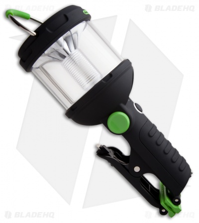 BlackFire Clamplight Lantern White LED Cree (230 lumens)