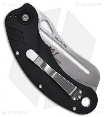 Blade-Tech U.L.U. Universal Locking Utility Knife (3.75" Satin Plain)