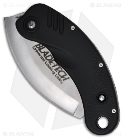 Blade-Tech U.L.U. Universal Locking Utility Knife (3.75" Satin Plain)