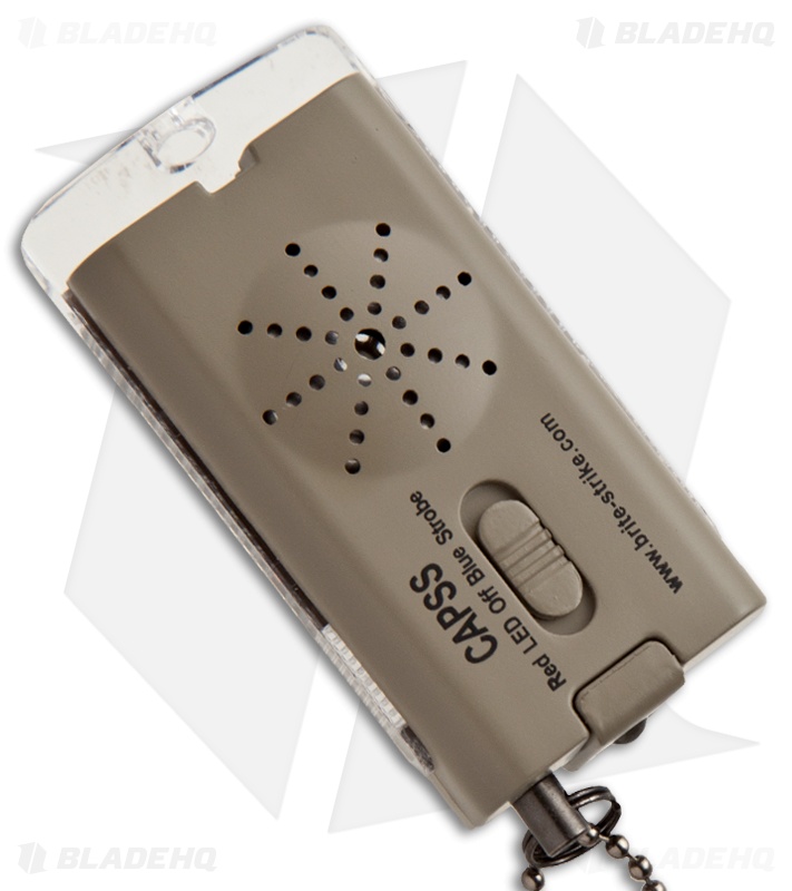 Brite Strike CAPSS-3 Camp Alert Perimeter Security System & Survival Signaling