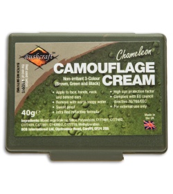 Bushcraft Chameleon Camo Compact (Desert) CL1482D