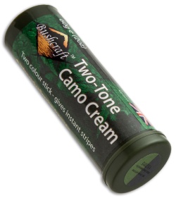 Bushcraft Camouflage Cream Stick (Jungle) CL1488B