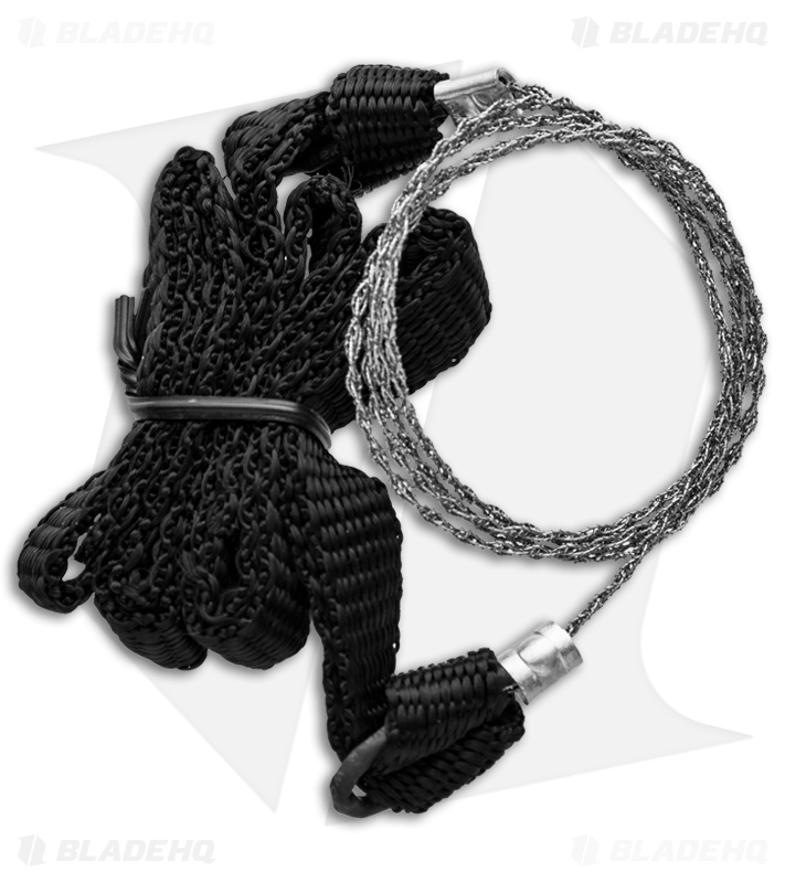 Bushcraft Lightweight Commando Wire Saw Emergency Gear CM020A
