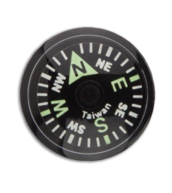 NDUR Button Compass