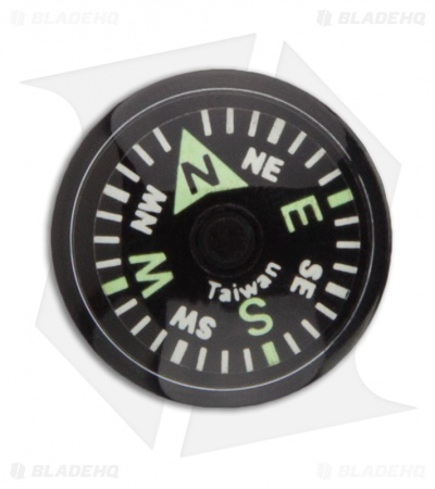 NDUR Button Compass