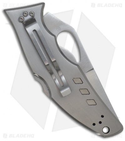 Byrd Flight Lockback Knife Stainless Steel (3.44" Satin) BY05P